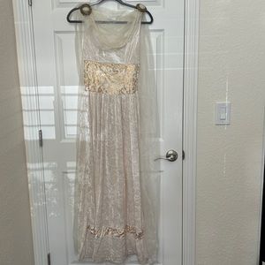 Roman Beauty costume